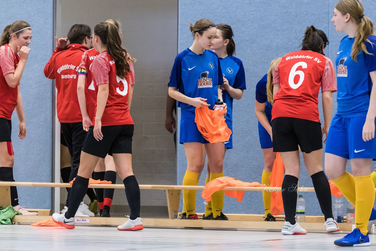 Bild 635 - B-Juniorinnen Futsalmeisterschaft